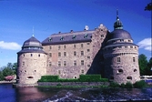 Örebro slott, 2000 maj