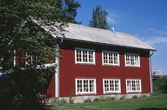 Hus på norra Ässundet, 2000-05-10