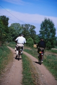 Cykeltur på Ässön, 2000-05-10