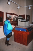 Turistbyrån på Örebro slott, 1989