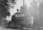 Örebro III i Hjälmare kanal, 1930-tal
