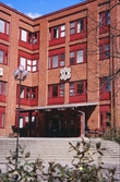 Entré till Statistiska centralbyrån, 1997-05-12