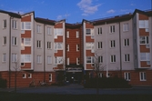Äldreboende Jeremiasgården, 1997