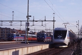 Tåg på centralstationen, 1997-05-12