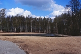 Anläggande av nya vattenparken, 1997