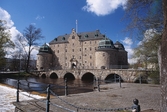 Örebro slott, 1997
