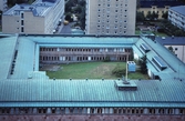 Vy över medborgarhuset , 1991