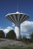 Vattentornet Svampen, september 1990
