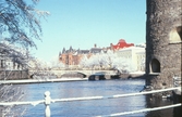 Vy mot Storbron i vintertid, 1982