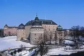 Is runt Örebro slott, 1987