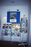 Information på turistbyrån, 1992