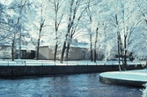 Länsmuseet i vinterskrud, 1982
