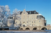 Kanslibron med Örebro slott, 1982