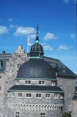 Sydvästra tornet på Örebro slott,1993