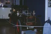 Invigning av motormuséet vid Gustavsvik, 1983