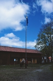 Byggnader vid Hallagården, 1996