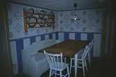 Interiör från Hallagården, 1996