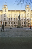Rådhuset, 1985-1987