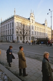 Rådhuset, 1985-1987