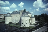 Örebro slott i Svartån, 1992
