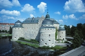 Örebro slott, 1992