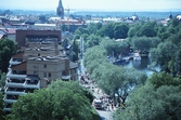 Terasshusen vid Svartån, 1994