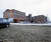 Örebro Företagshälsovård på Ribbingsgatan 1 - 9, 1980-tal