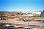 Byggnation etapp 2 i Vivalla företagsby, maj 1981