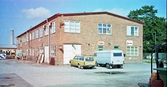 Gottfabriken i Örebro AB på Idrottsvägen 29, 1980-tal