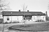 Södra station i Örebro, 1980-tal