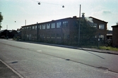 Industrifastighet på Idrottsvägen 29, 1980-tal