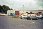 Parkering i Vivalla företagsby, 1980-tal