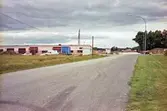 Väg genom Vivalla företagsby, 1980-tal