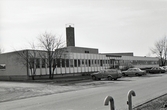 Tryckcentralen i Örebro AB på Hagmarksgatan 56, 1980-tal