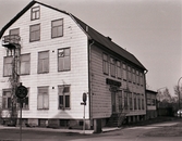 Företaget Ekebro AB på Brogatan 2, 1980-tal