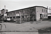 Företaget Svenska Kärl Örebrofabriken AB på Törngatan 6, 1980-tal