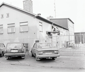 IBB-ägd fastighet, troligen på Holmen, 1980-tal