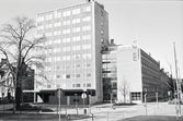 Polishuset, Stortorget 20-22, 1980-tal