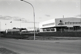 Skylt Vivalla företagsby, 1980-tal