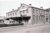 Sjömarks Däckservice AB, Hagagatan 26-28, 1980-tal