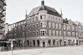 Libris bokhandel, Storgatan - Järnvägsgatan, 1980-tal