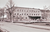 Utvecklingsfonden i gamla kexfabriken, Ribbingsgatan 1-9, 1980-tal