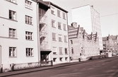 Nikolaiskolan, Trädgårdsgatan 12, 1980-tal