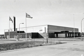 AMU-center filial, Handelsgatan 3, 1980-tal