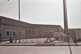 Pelgander Motorslips firmabil, Idrottsvägen 31, 1980-tal
