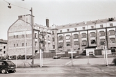 Gamla Skandia skofabrik, Hagagatan-Folkungagatan, 1980-tal