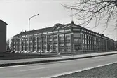 Oscariahuset, Fabriksgatan 52, 1980-tal