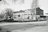 Utvecklingsfonden, Ribbingsgatan, 1980-tal