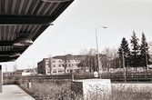 Vy från postterminalent, 1980-tal