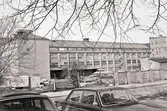 Oscariahuset, Fabriksgatan 52, 1980-tal